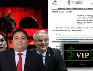 Ex-Vereadores e o Plano de Saúde “Master Plus Vip”: agora com direito a privilégios até o fim da vida