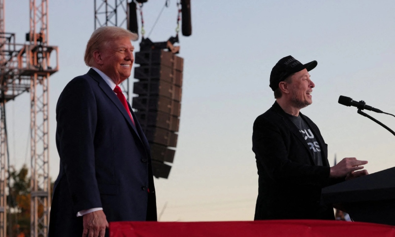 Elon Musk se pronuncia após ser nomeado para liderar departamento do governo de Donald Trump; veja