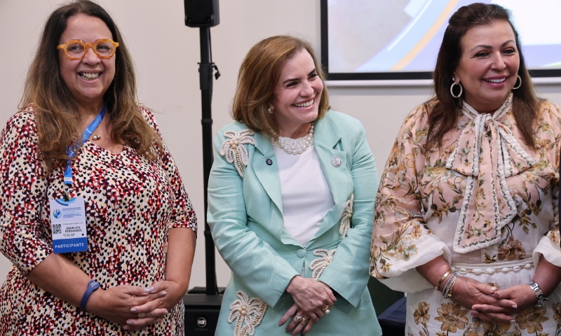 Presidente do TCE-AM anuncia Primeiro Encontro Nacional de Mulheres no Sistema de Controle