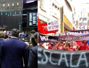 "Fim da Escala 6x1": PEC ultrapassa número mínimo de assinaturas e já tramita na Câmara