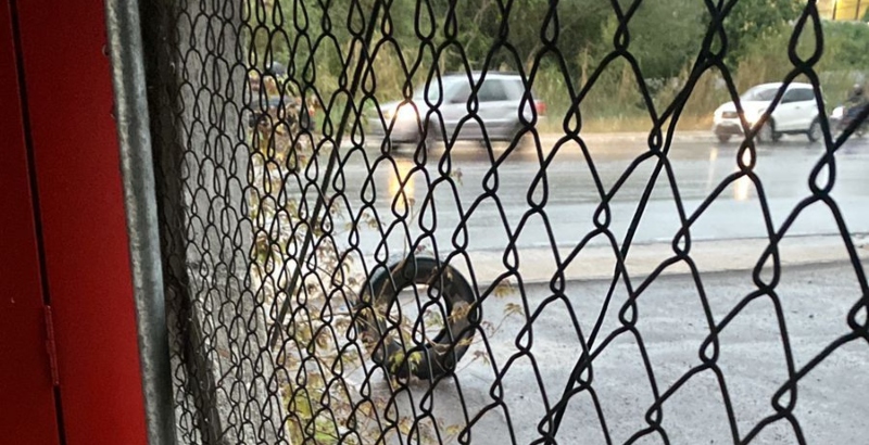 Urgente: corpo é encontrado no meio da rua no Distrito Industrial II