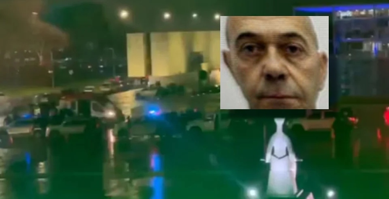 Explosão em frente ao STF deixa candidato a vereador morto; veja vídeos