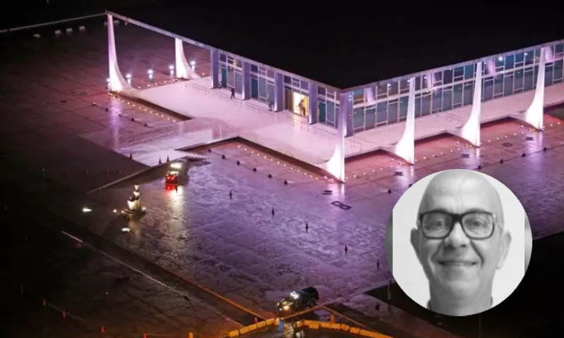 Autor de atentado em Brasília anunciou o crime nas redes sociais; veja