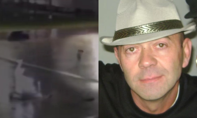 Veja momento em que homem explode bombas em frente ao STF e termina morto