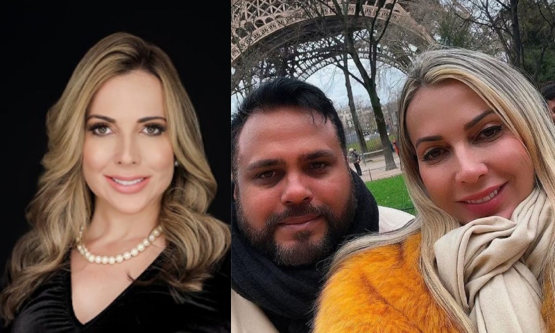 Médica é presa acusada de planejar a morte do marido advogado; veja vídeo