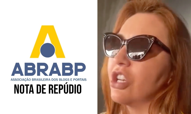 ABRABP emite Nota de Repúdio contra Paula Litaiff após ataques infundados e mentirosos a Cileide Moussallem