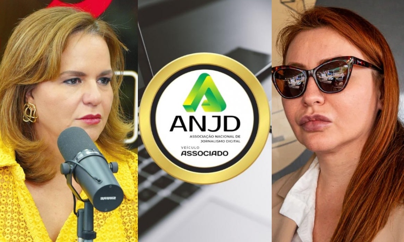 ANJD emite Nota de Repúdio contra acusações falsas de Paula Litaiff feitas a Cileide Moussallem