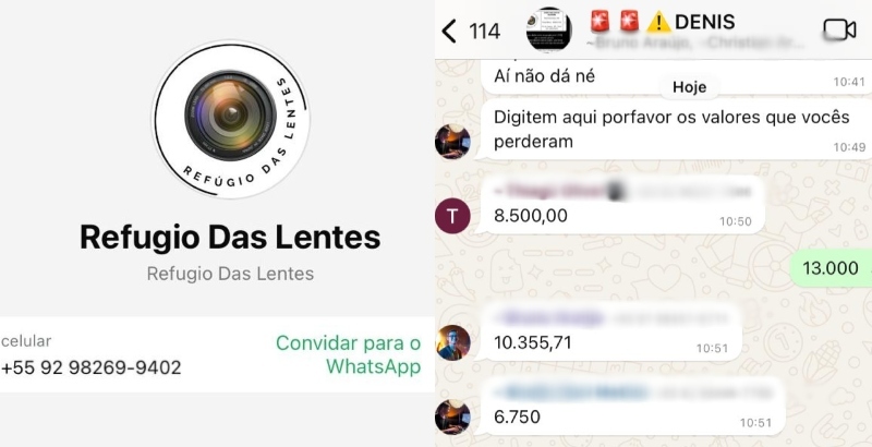 Estudante de medicina é acusado de aplicar golpe de R$ 100 mil em vendas online no Amazonas
