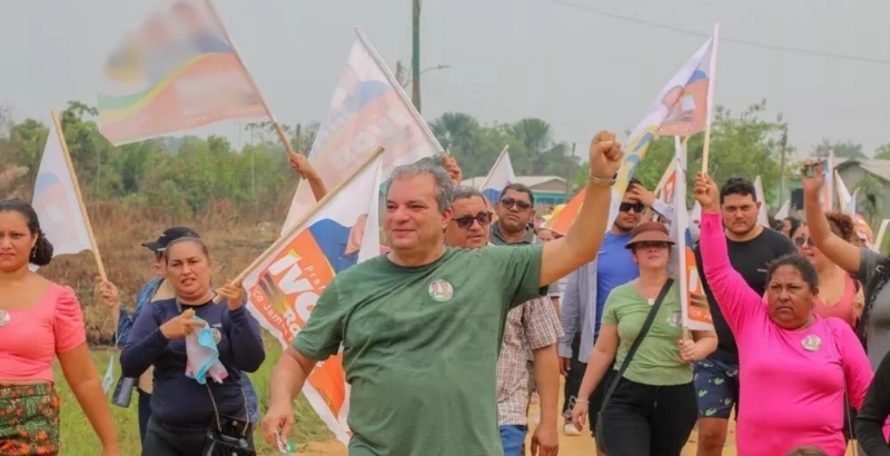 Desembargador confirma inelegibilidade de Ivon Rates, prefeito eleito de Envira, por irregularidades