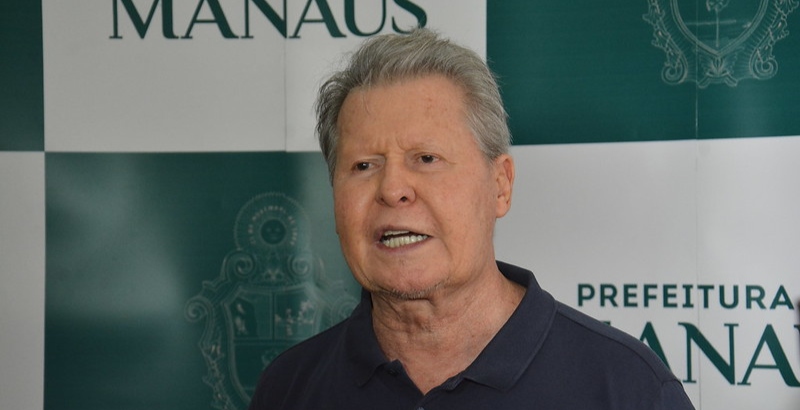Escândalo: MP-AM prorroga investigação contra Arthur Neto por afundar Manaus em dívidas de R$ 3,2 bilhões