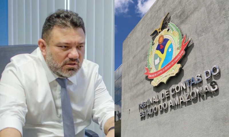 Irregularidades e falta de transparência do Prefeito Andresson Cavalcante faz TCE-AM cancelar concurso em Autazes