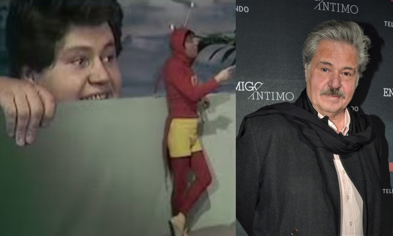 Morre o ator de ‘Chapolin’ e ‘Carrossel’, Arturo García Tenorio, aos 70 Anos