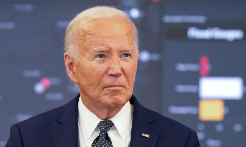 Casa Branca divulga agenda de Joe Biden em Manaus; confira