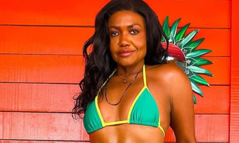 “Tesão de 50 pessoas”, revela Gaby Amarantos após perder 25 kg