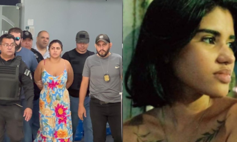 Caso Geovana: Justiça concede prisão domiciliar para patroa envolvida no assassinato de babá em Manaus