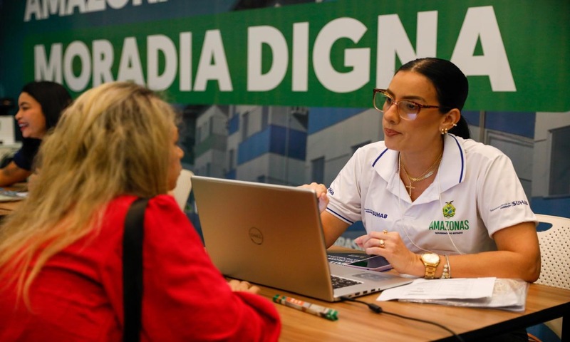 Amazonas Meu Lar: abre feirão que concede subsídio de até R$ 35 mil para entrada de imóveis financiados