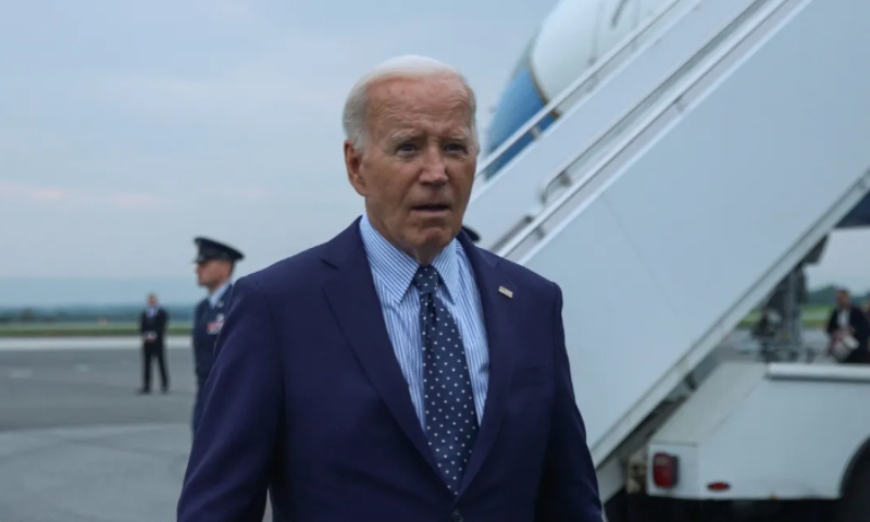Presidente dos EUA, Joe Biden, desembarca em Manaus neste domingo (17); veja vídeos