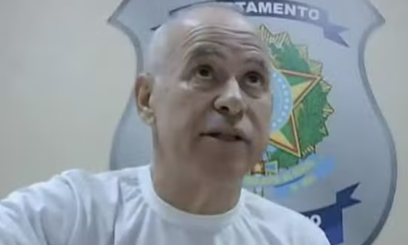 Por unanimidade, STF mantém prisão de Domingos Brazão