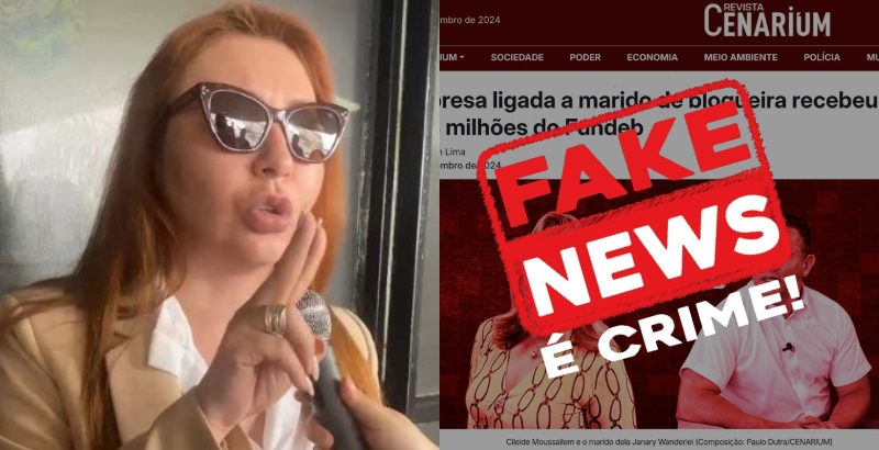 Paula Litaiff desafia desembargadores e juízes e confronta a Justiça do Amazonas: ‘Eu estou acima da justiça’