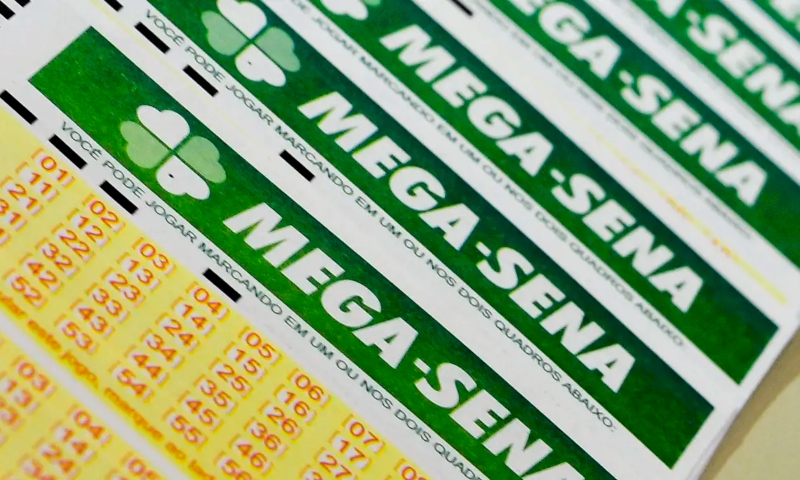 Mega-Sena sorteia nesta terça-feira (19) prêmio estimado em R$ 14,5 milhões
