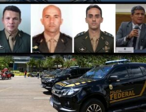 PF prende militares acusados de planejarem Golpe de Estado e assassinato de Moraes, Lula e Alckmin