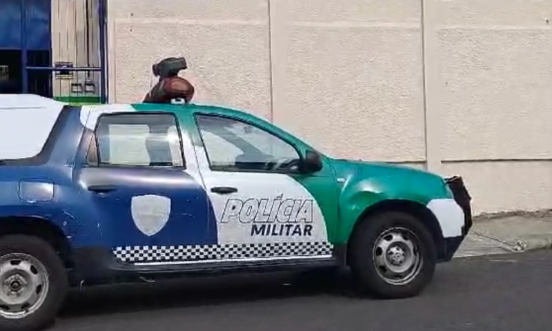 Ladrão morre ao sofrer descarga elétrica enquanto furtava fiação em escola de Manaus; veja vídeo