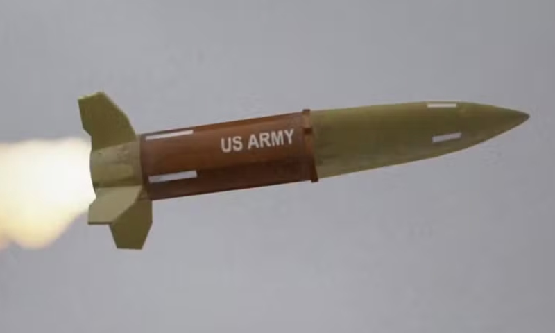 Ucrânia faz primeiro ataque à Rússia com mísseis dos EUA