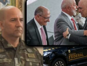 PF prende em Manaus militar acusado de integrar grupo que planejou golpe de Estado e assassinatos de Alckmin, Lula e Moraes