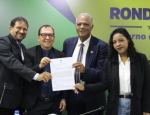 Prefeitura de Manaus firma parceria com governo de Rondônia para aperfeiçoar o Portal da Transparência