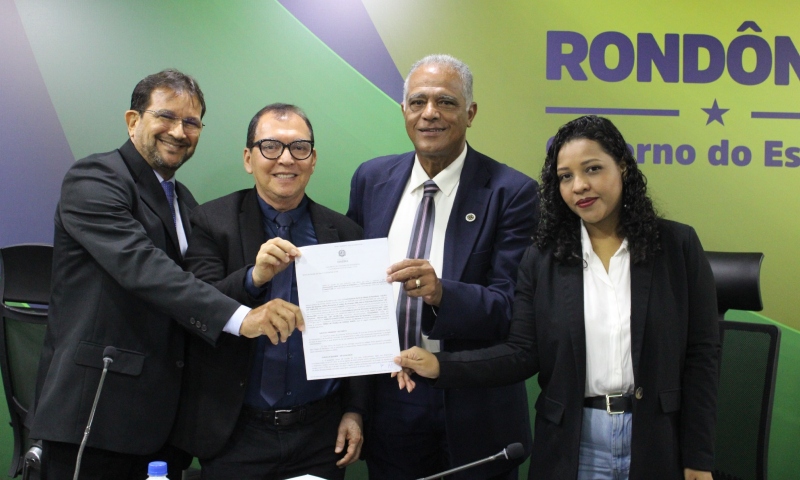 Prefeitura de Manaus firma parceria com governo de Rondônia para aperfeiçoar Portal da Transparência
