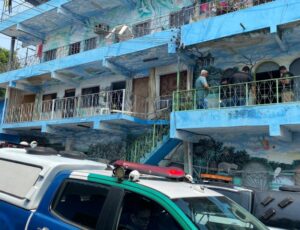 Homem é brutalmente morto a facadas dentro de Kitnet no Novo Aleixo; veja vídeo