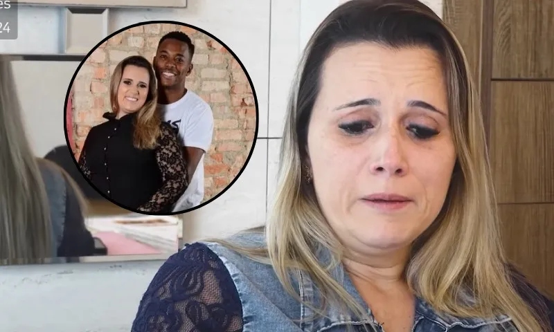 Esposa de Robinho sai em defesa do marido em caso de estupro: “pagando por algo que não aconteceu”