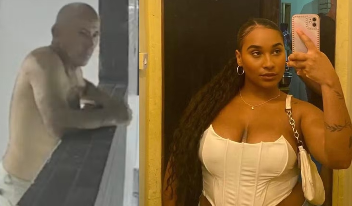 Amor doentio: mulher é assassinada a facadas pelo próprio marido; veja vídeo