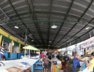 Feira da Panair é revitalizada e será entregue nesta quinta-feira (21/11)