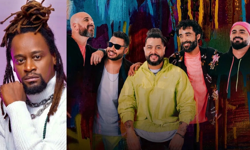 Toni Garrido e Maneva fazem show em Manaus no dia 30 de novembro