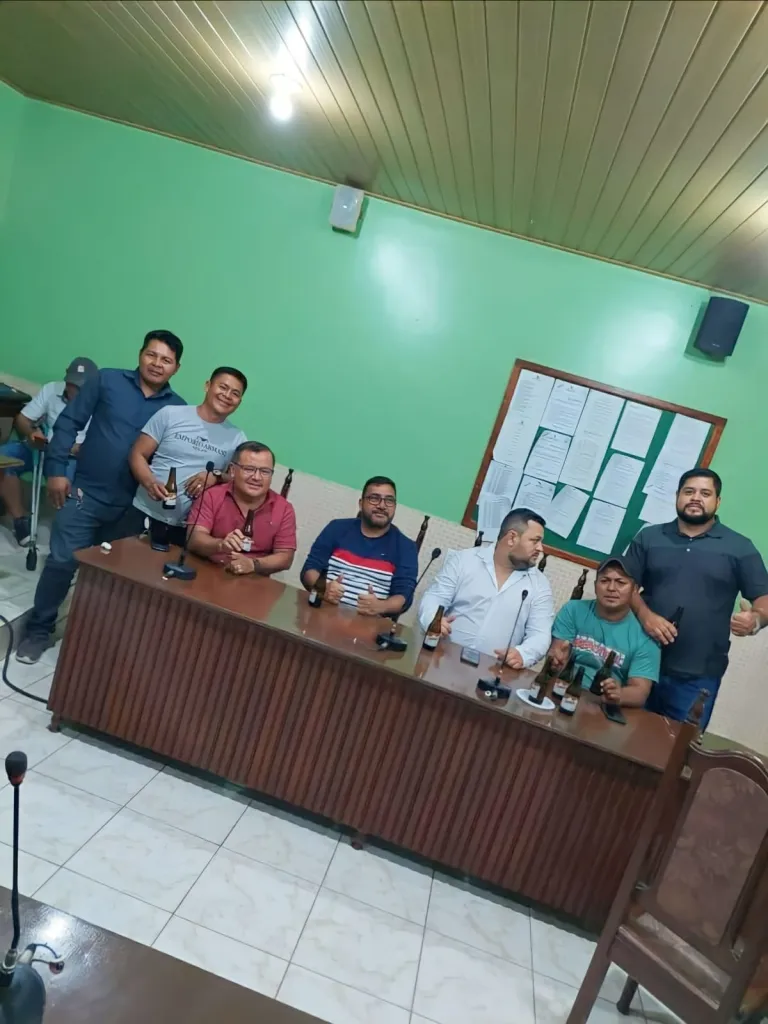 MPAM cobra Registro de Ponto para vereadores de São Paulo de Olivença após denúncia de nepotismo