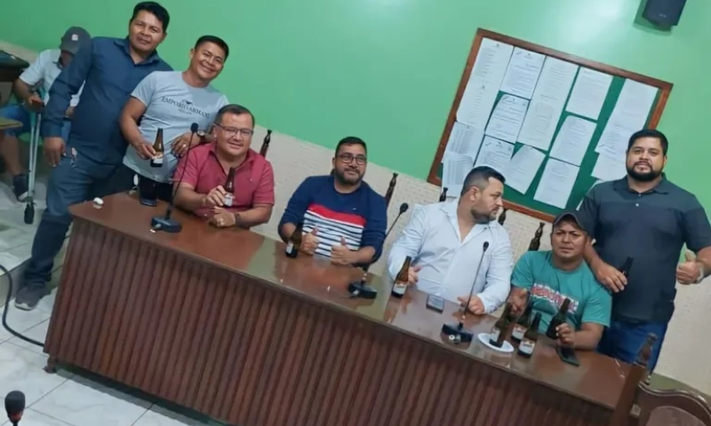 MPAM cobra Registro de Ponto para vereadores de São Paulo de Olivença após denúncia de nepotismo