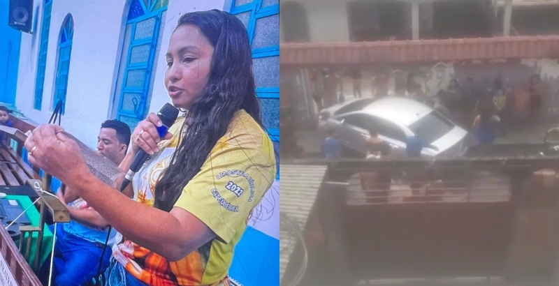 Mulher assassinada pelo marido em Manaus já tinha levado “surra de terçado” e lutava pelo divórcio