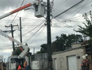 Oito bairros de Manaus ficam sem energia nesta sexta-feira (22)