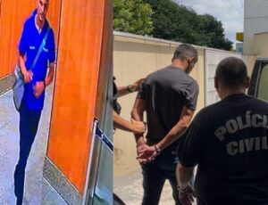 Homem com HIV é preso acusado de estuprar adolescente de 12 anos em Shopping; veja vídeo