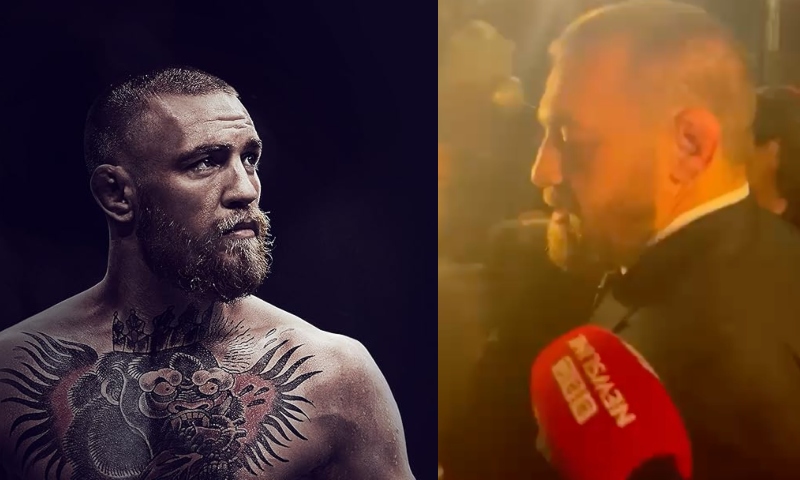 Astro do MMA Conor McGregor é condenado por estupro; veja vídeo