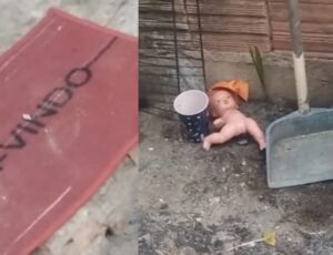 Em noite de guerra entre facções, “olheiro” do Valparaíso morre com mais de 10 facadas; veja