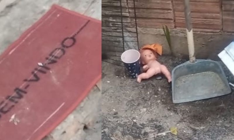 Em noite de guerra entre facções, “olheiro” do Valparaíso morre com mais de 10 facadas; veja vídeo