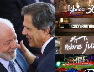 "Queridinhas do Gov.br": produtoras de eventos e restaurantes de luxo em Manaus são beneficiadas com incentivos federais milionários; veja lista