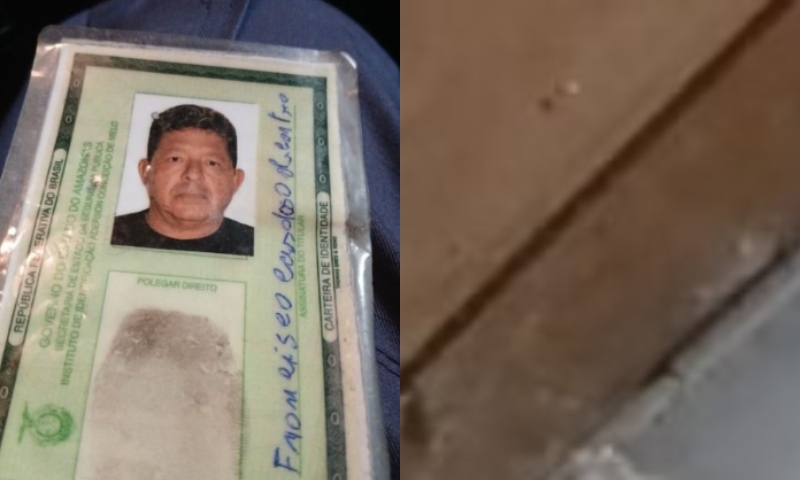 ‘Chico do Peixe’ é assassinado a facadas no Rio Preto da Eva; veja