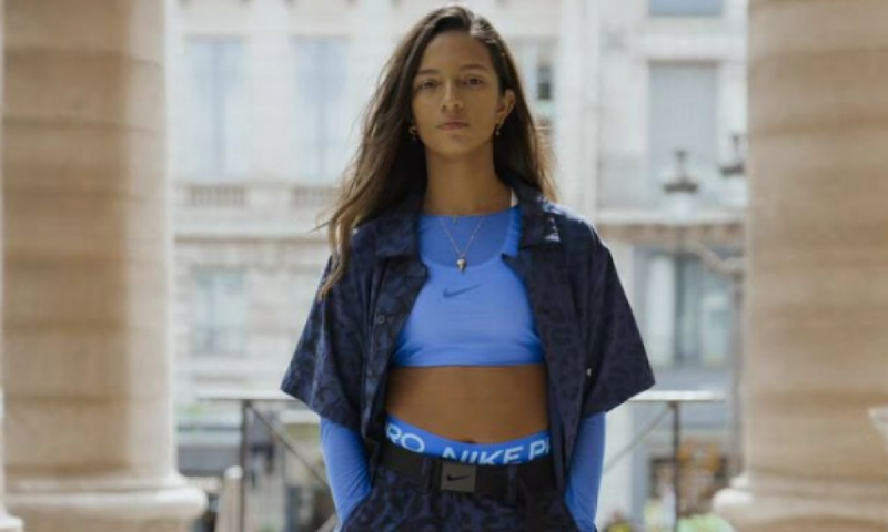 Rayssa Leal vence etapa de Tóquio e é campeã da SLS