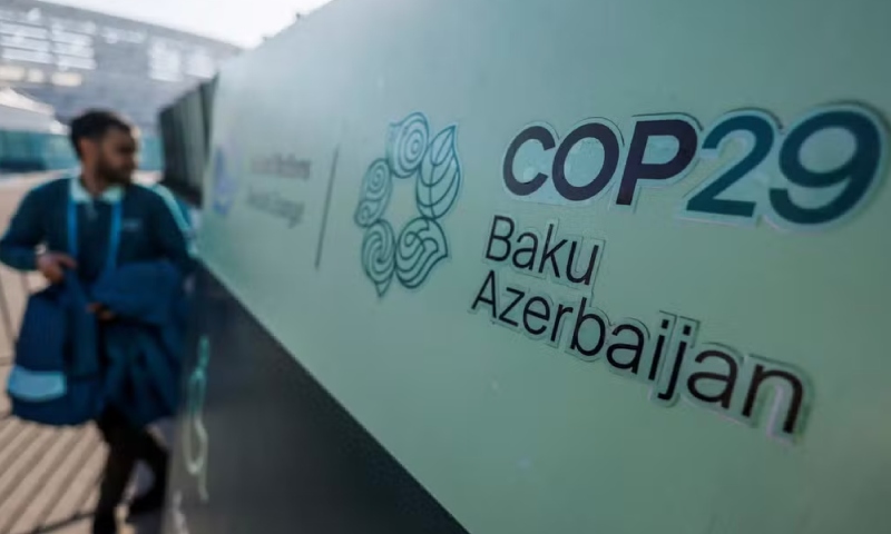 COP29: Acordo de US$ 300 bilhões é considerado insuficiente por ambientalistas