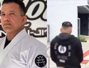 Professor de jiu-jítsu pedófilo dopava alunos de Manaus antes de estuprar as vítimas entre 9 e 17 anos; veja vídeo