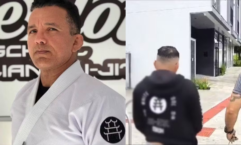 Professor de jiu-jítsu pedófilo dopava alunos de Manaus antes de estuprar as vítimas entre 9 e 17 anos; veja vídeo
