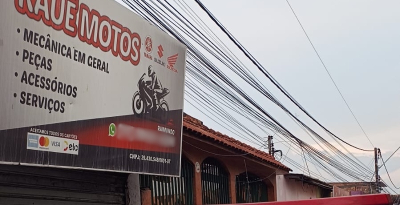 Urgente: mecânico é assassinado no Japiim
